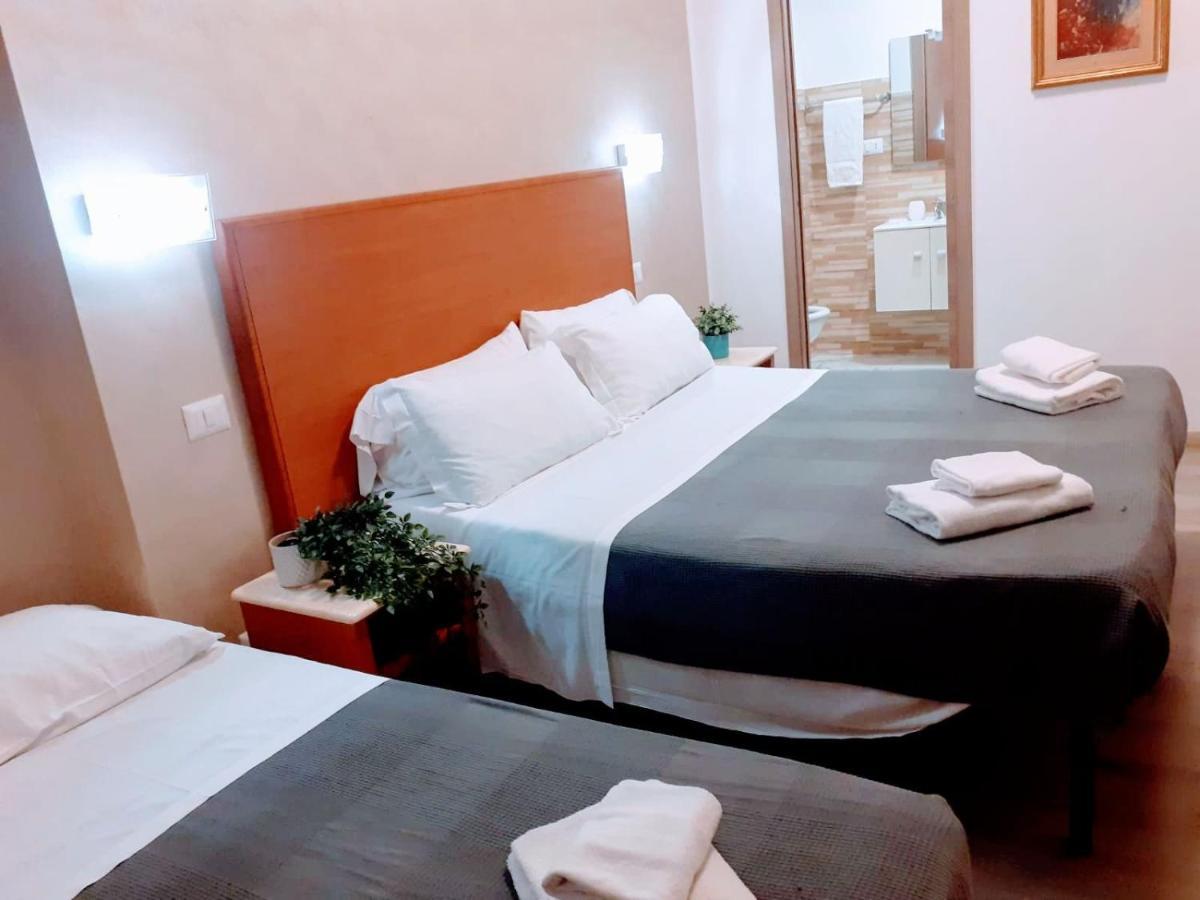 Napoleone Luxury Home Roma Zewnętrze zdjęcie