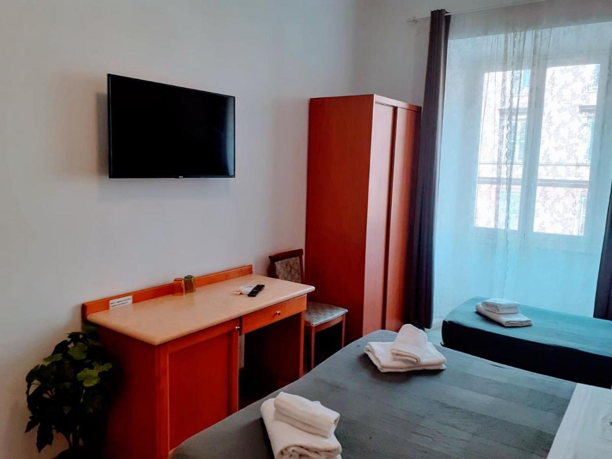 Napoleone Luxury Home Roma Zewnętrze zdjęcie