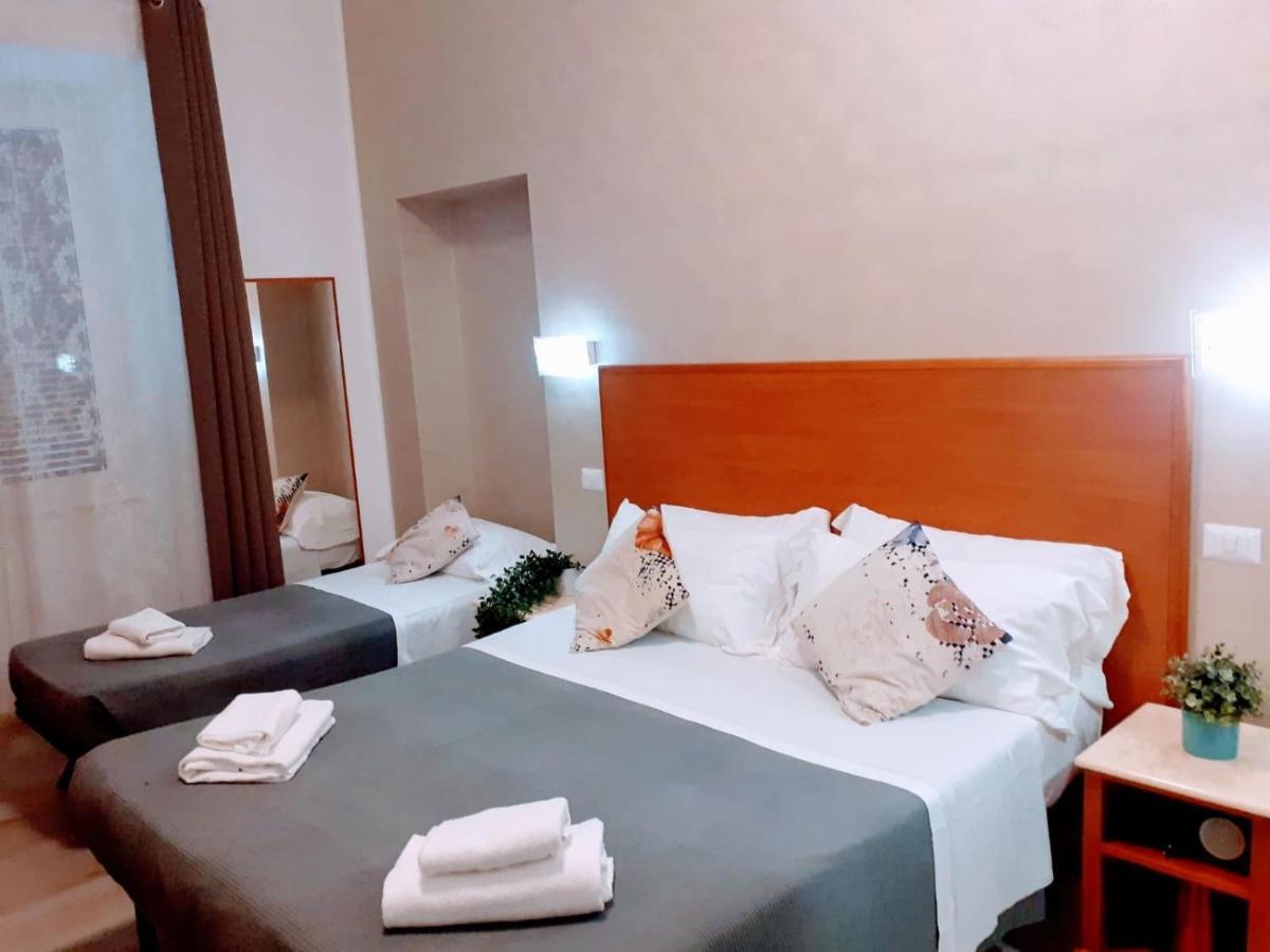 Napoleone Luxury Home Roma Zewnętrze zdjęcie