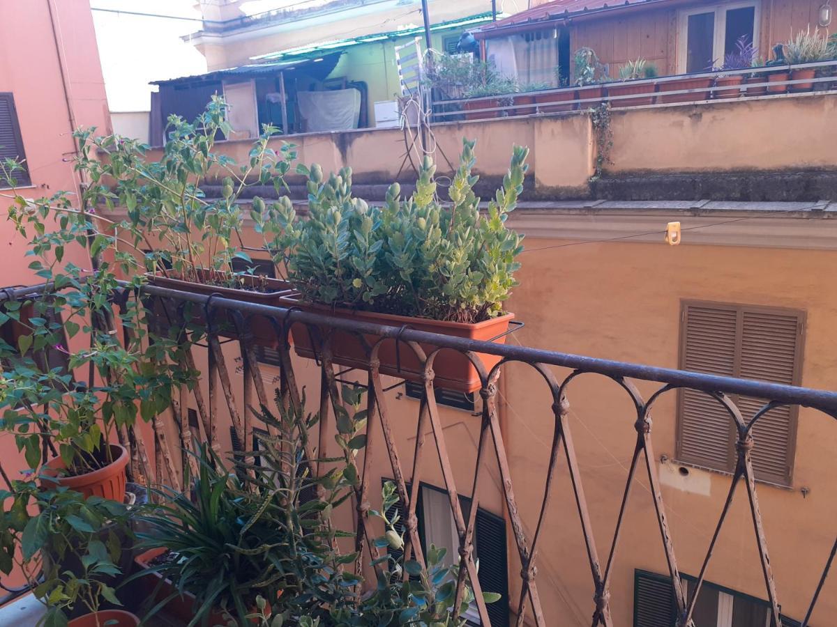 Napoleone Luxury Home Roma Zewnętrze zdjęcie