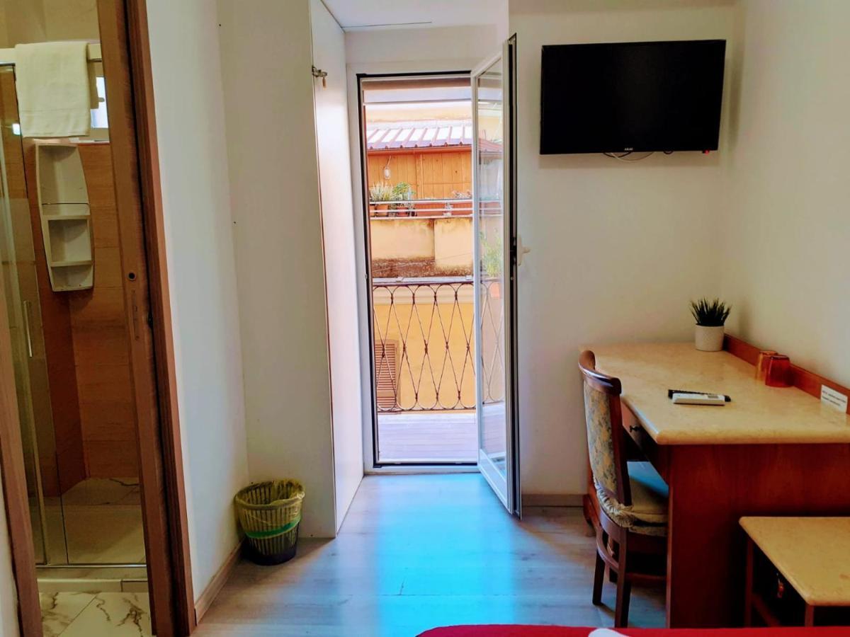 Napoleone Luxury Home Roma Zewnętrze zdjęcie