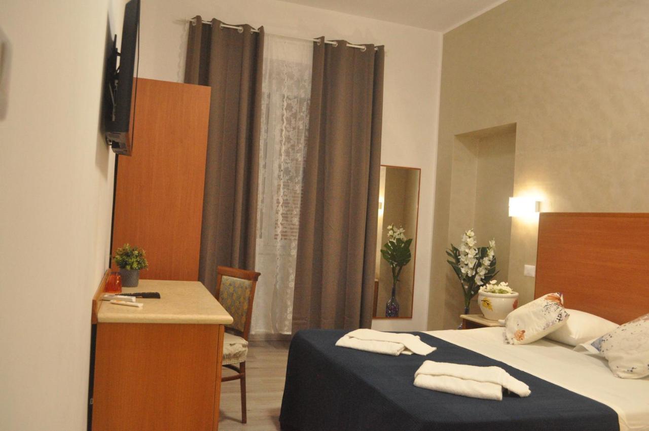 Napoleone Luxury Home Roma Zewnętrze zdjęcie
