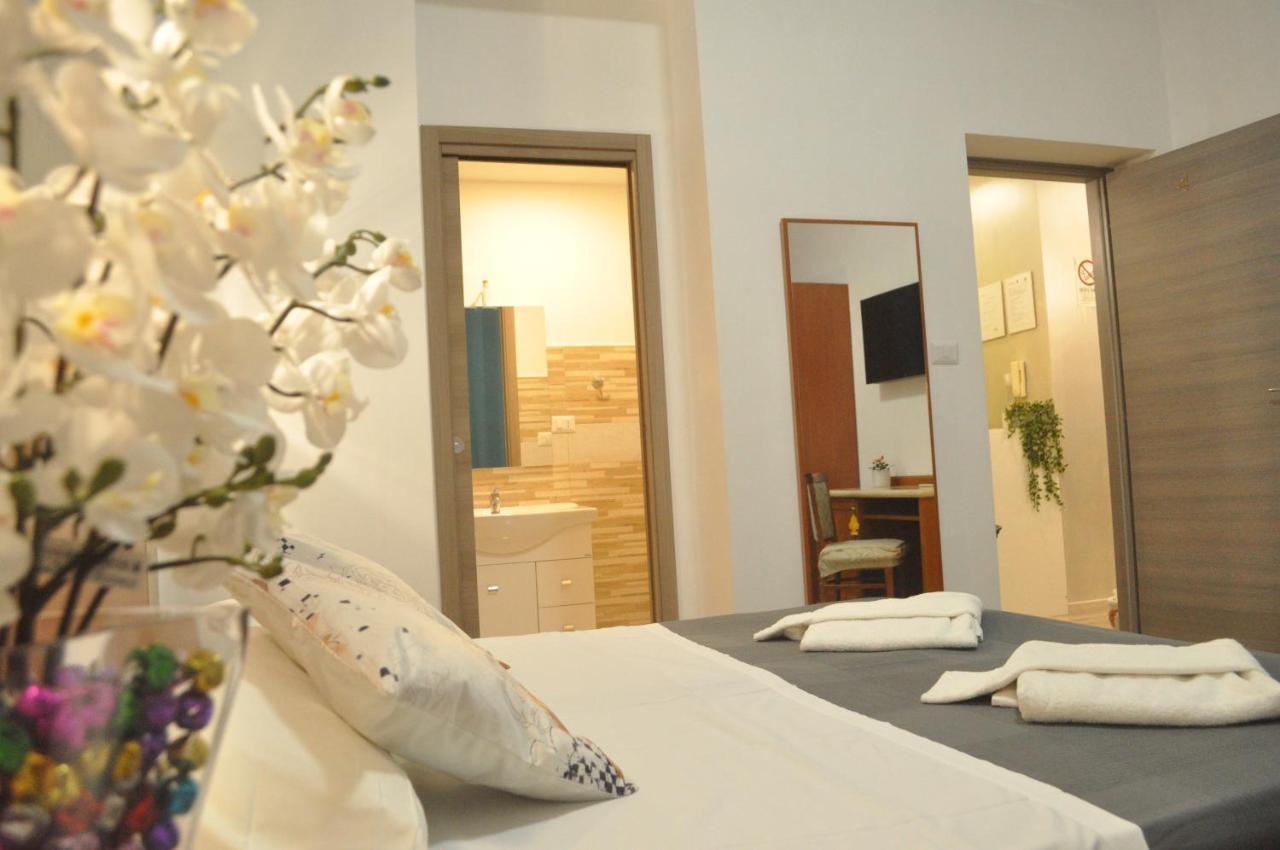 Napoleone Luxury Home Roma Zewnętrze zdjęcie