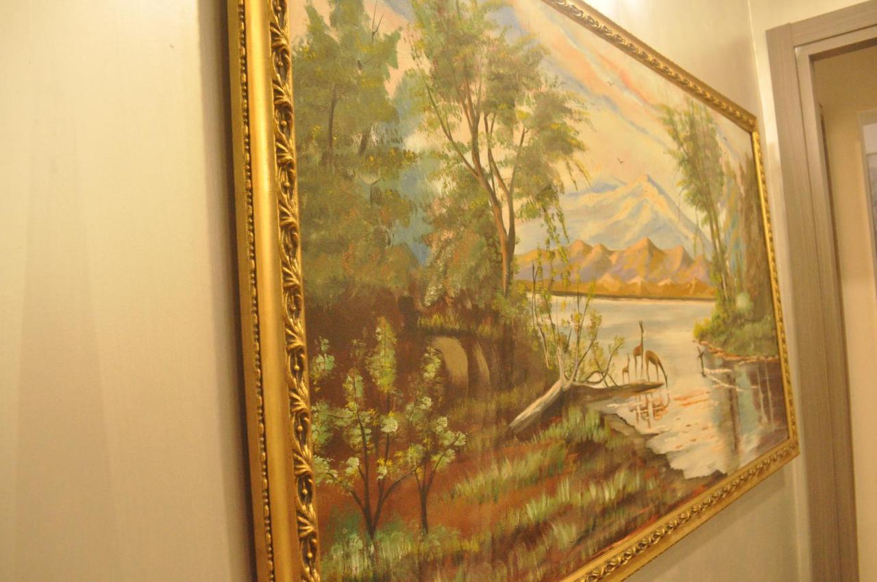 Napoleone Luxury Home Roma Zewnętrze zdjęcie