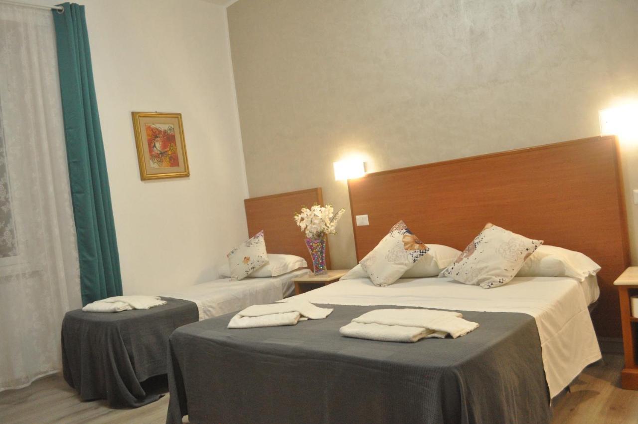 Napoleone Luxury Home Roma Zewnętrze zdjęcie