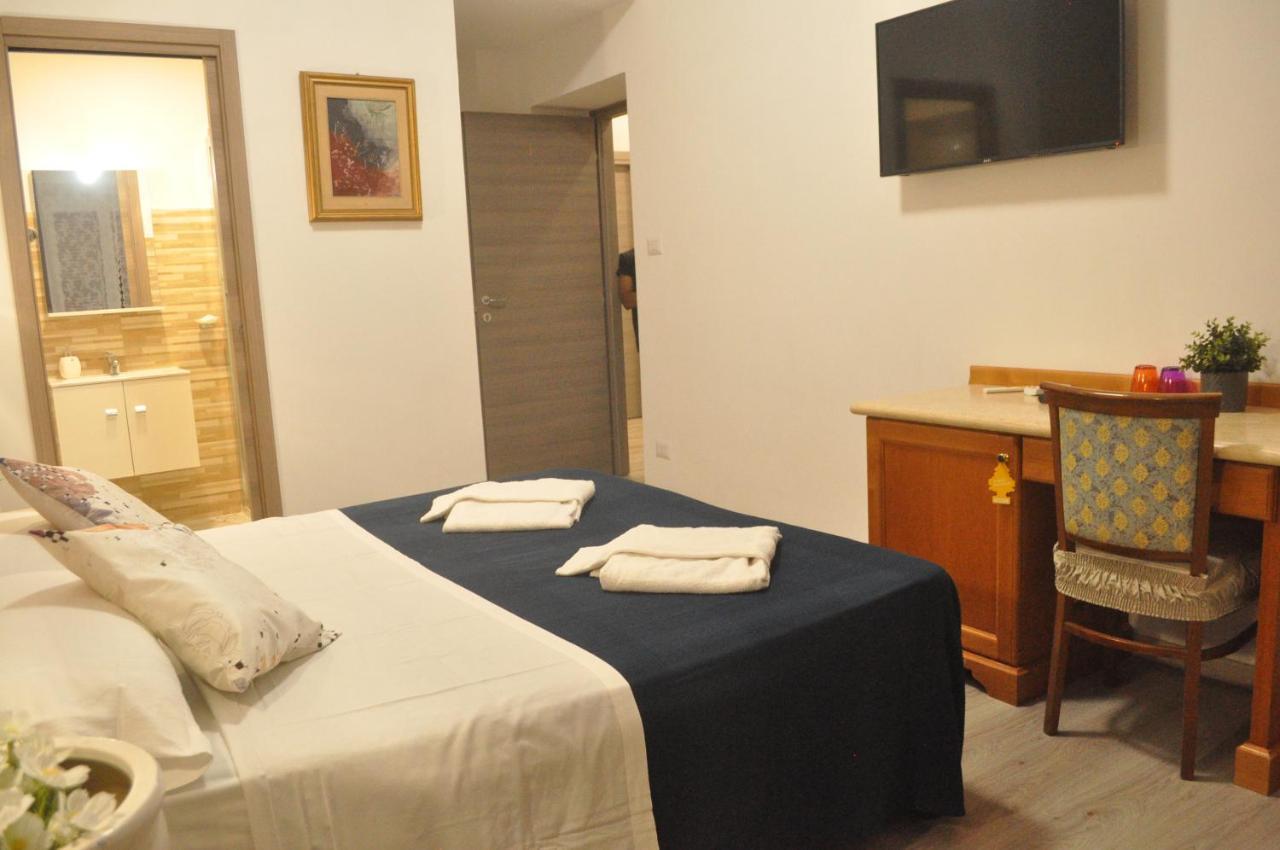Napoleone Luxury Home Roma Zewnętrze zdjęcie