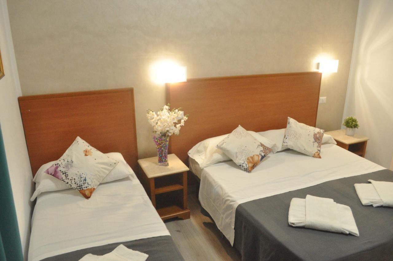 Napoleone Luxury Home Roma Zewnętrze zdjęcie