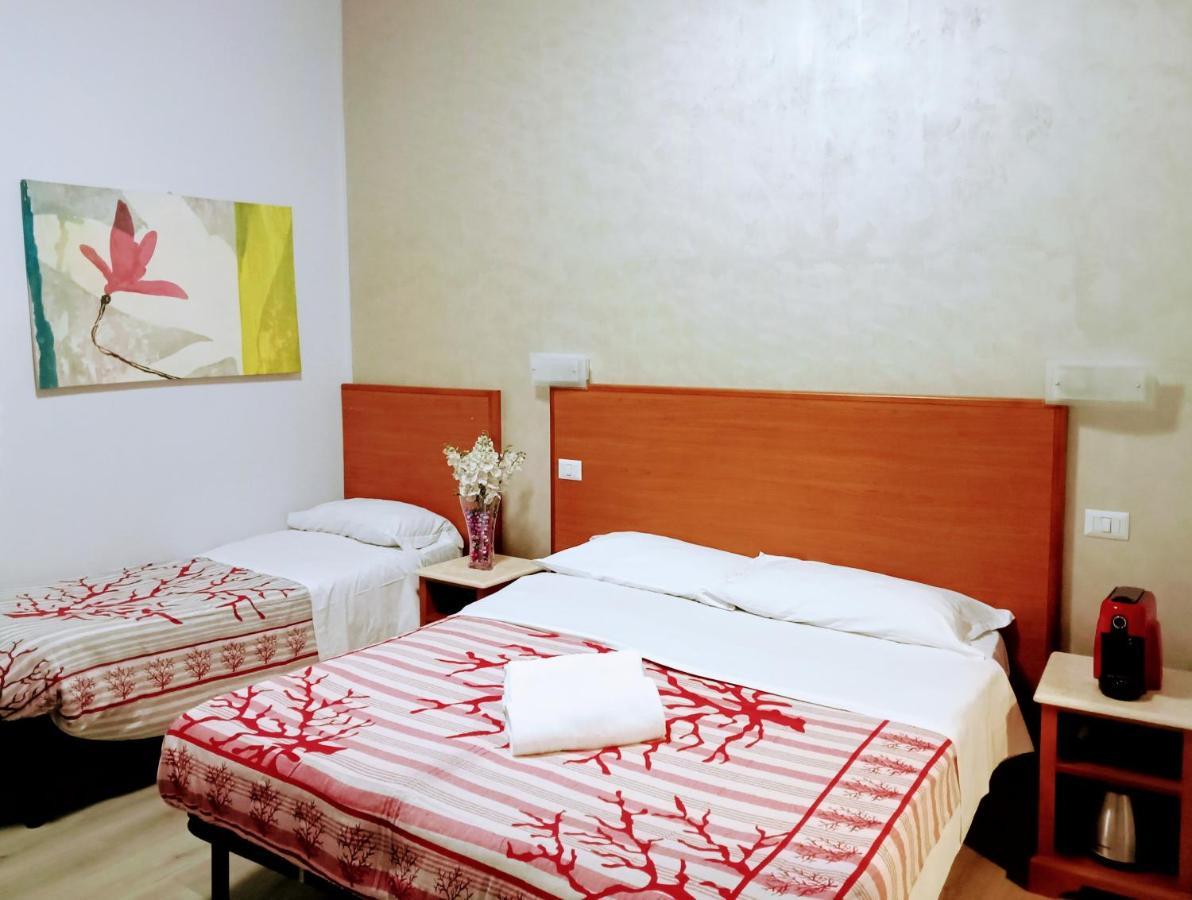 Napoleone Luxury Home Roma Zewnętrze zdjęcie