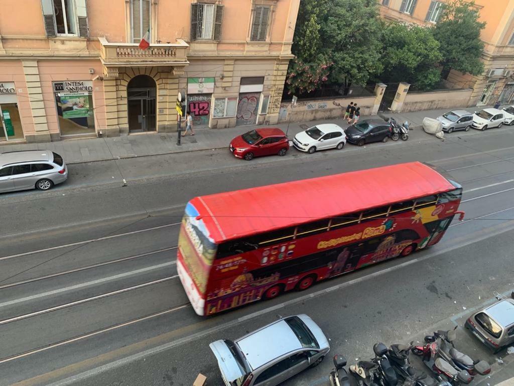 Napoleone Luxury Home Roma Zewnętrze zdjęcie