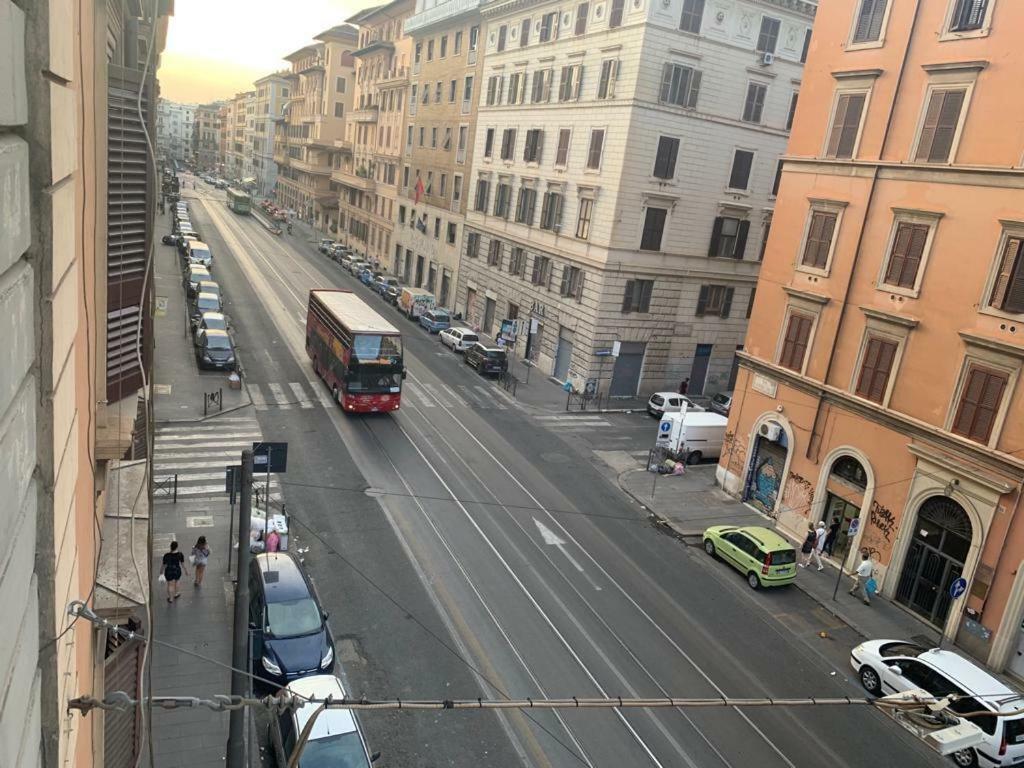Napoleone Luxury Home Roma Zewnętrze zdjęcie