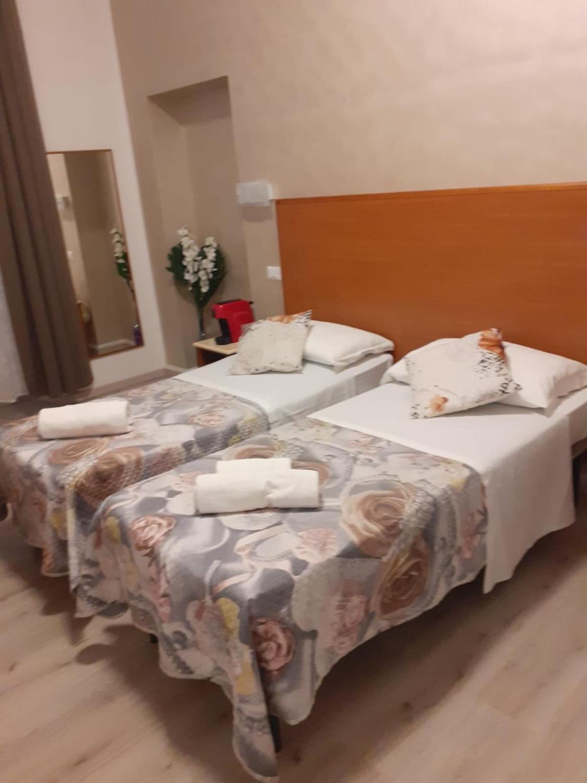 Napoleone Luxury Home Roma Zewnętrze zdjęcie